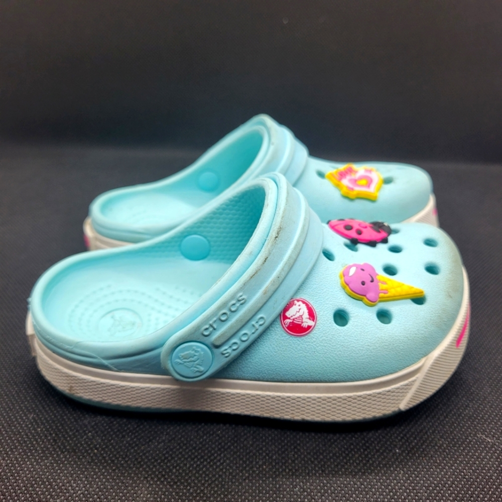 6C/7 Crocs Kids' Crocband II Clog
